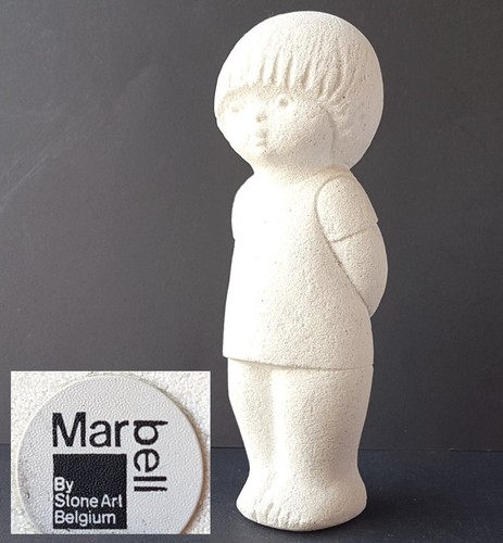 Statue Enfant MARBELL BY STONE
