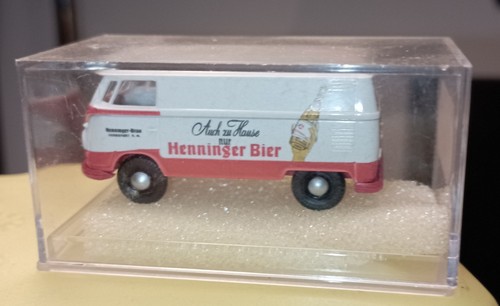 Brekina vw combi - brekina, 1/87