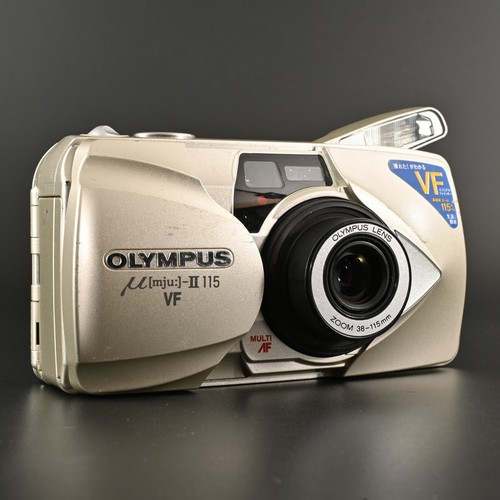 Appareil photo argentique