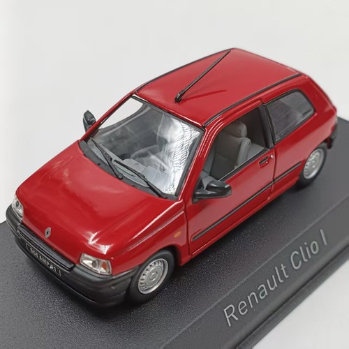 Norev renault clio i - 1:43,