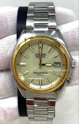 Montre solaire citizen - montre,