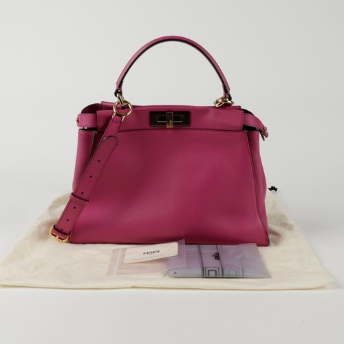 Fendi sac main peekaboo - main,