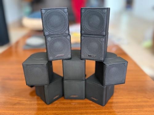 Single bose jewel - single, cube