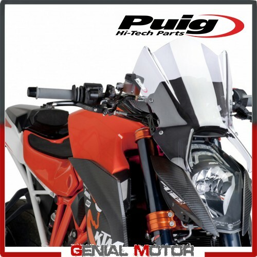 Pare brise puig transparent - pare-brise,