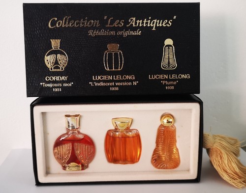 Coffret les antiques - coffret,