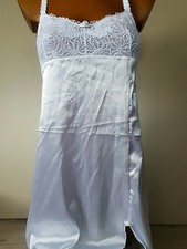 CHARLOTT 'lingerie nuisette T3 rose blanche neuf  ss étiquette