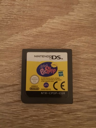 Jeu nintendo littlest - jeu,