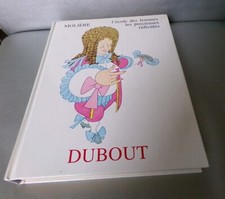 Moliere - l'ecole des femmes les precieuses ridicules - DUBOUT - ED Sauret 1954