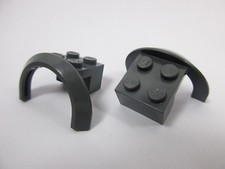 LEGO x2 DkStone Mudguard 50745 Set 7891 7785 60143 3661 7245 7639 4435 7734 4207