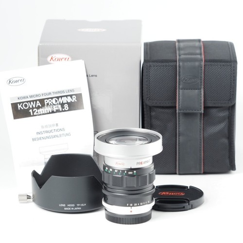 Objectif argent kowa prominar - kowa,