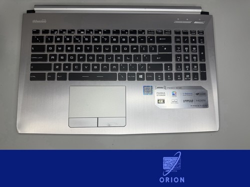 Msi pe60 6qe argent palmrest - pe60,