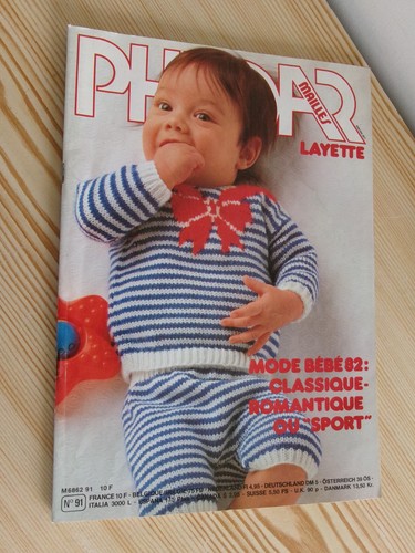 Modèles phildar mailles - phildar,