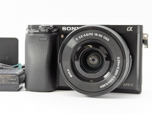 Appareil photo sony alpha - sony,