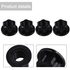 Écrous de roue de piste de