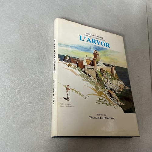 L'Arvor-P.Maudonnet-Ch.Le