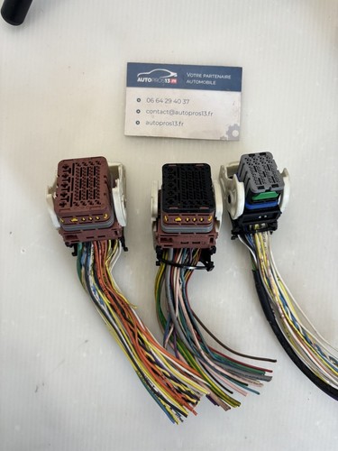 Mev17 connecteur fiche - connecteur,