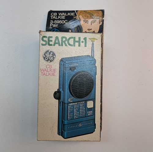 Vintage general electric - electric, ge