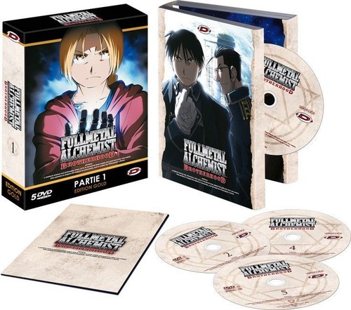 Fullmetal alchemist - fullmetal,