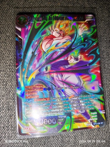 Dragon ball gogeta - ball, héros