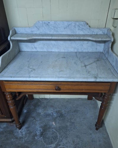 Table toilette style - de,