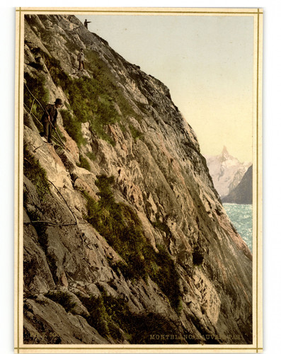 France vallée de - p.z.,, france,