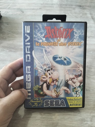 Astérix pouvoir des - astérix, le