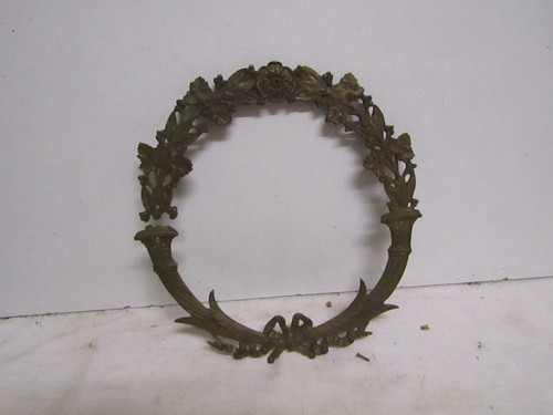 Ancien bronze ameublement - d, de