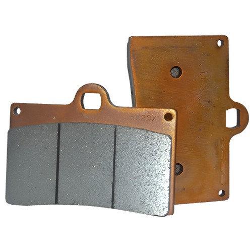 B001 plaquettes frein - b001-ex, de