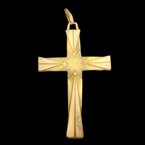 Superbe ancienne croix - ancienne,