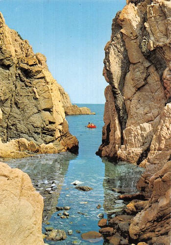 Espagne costa brava - espagne,
