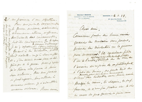 Docteur baigue besançon - baigue,