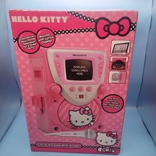 Hello Kitty 68109 CD Karaoke