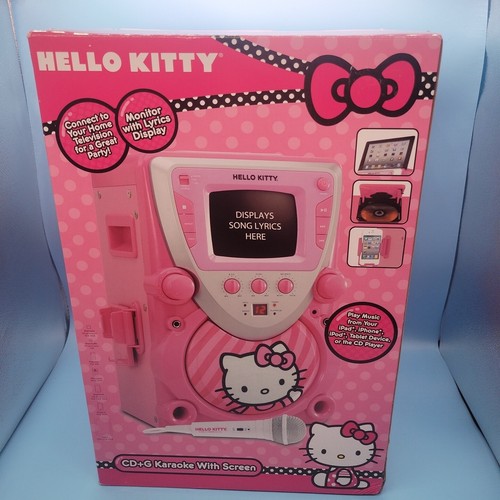 Hello kitty 68109 - 68109, karaoke