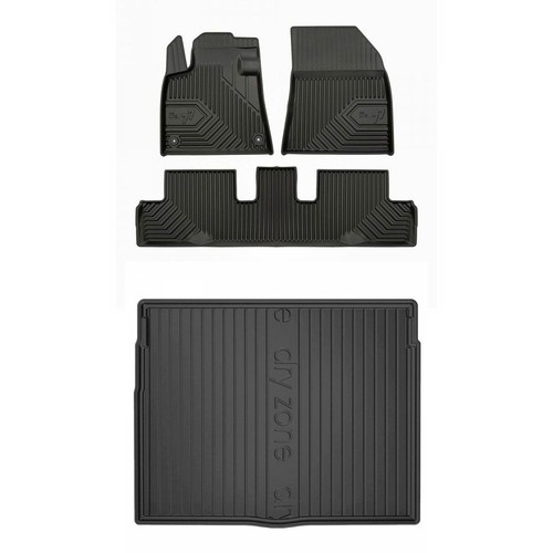 Frogum tpe tapis sol coffre - frogum, sol+coffre