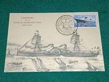 CARTE POSTALE - CENTENAINE DE