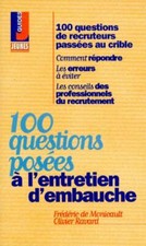 100 questions posées à l'entretien d'... - Frédéric De Monic... - V55157