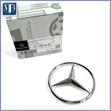 Original Étoile Mercedes Hayon W140 Classe S W251 Classe R
