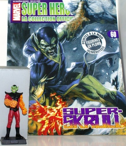 Collection figurine marvel - collection,