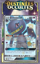 L700 - Branette GX - SL11.5:Destinées Occultes -SV61/SV94-Carte Pokemon Neuve FR