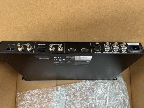 New avid technology - avid,