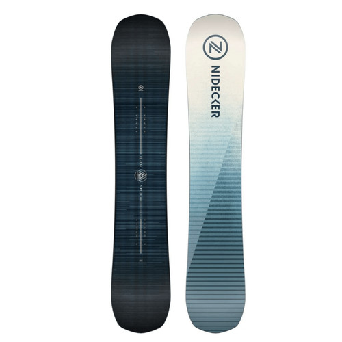 Nidecker snowboard play 159 - nidecker,
