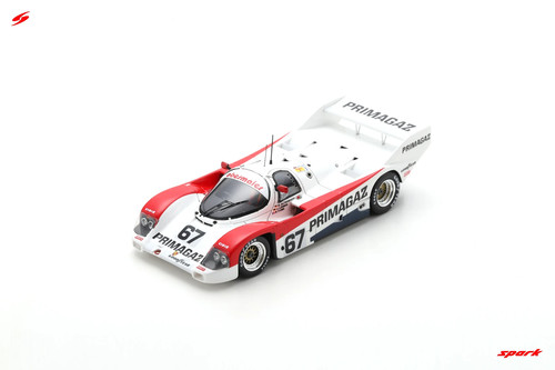 Spark s9892 porsche 962 - porsche, c