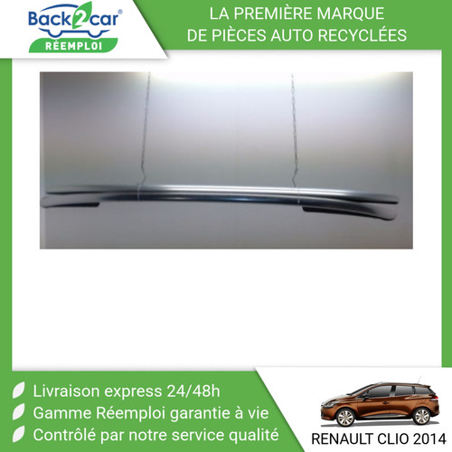 Barre toit renault - 🏆,