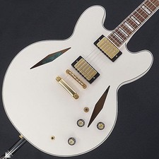 Epiphone Emily Wolfe White