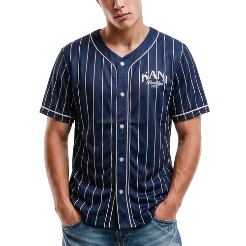 Chemise baseball karl - chemise,