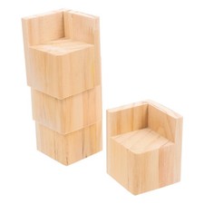 4 Pcs Rehausseurs De Canapé