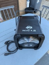 ADJ Revo 4 IR DMX / AUTONOME Moonflower RGBW