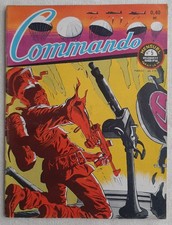 COMMANDO numéro 5  ARTIMA