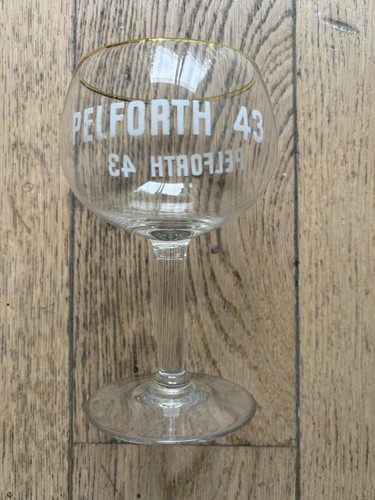 Verre bière pelforth - verre, À
