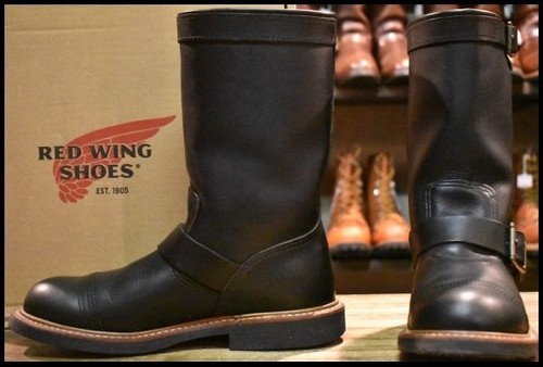 Bottes redwing 8122 iron - bottes,